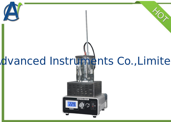 ASTM D566 أداة اختبار نقطة تسيل الشحوم للتشحيم لاختبار البترول