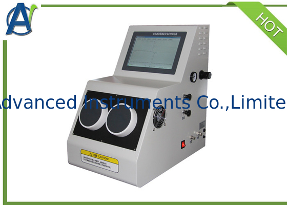 ASTM D2272 جهاز اختبار أكسدة وعاء الضغط الدوراني الأوتوماتيكي