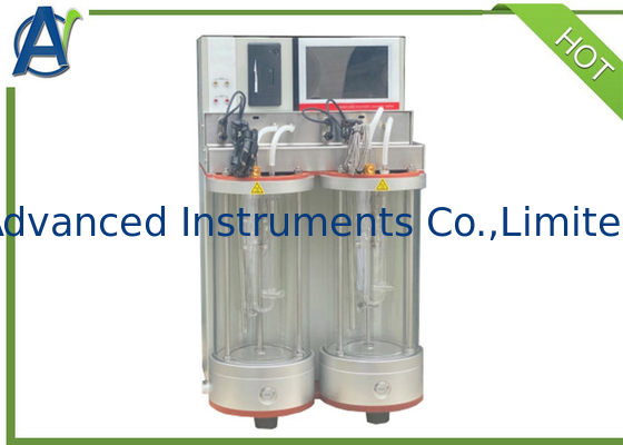 ASTM D445 مقياس اللزوجة الحركية الأوتوماتيكية في درجات الحرارة العالية والمنخفضة