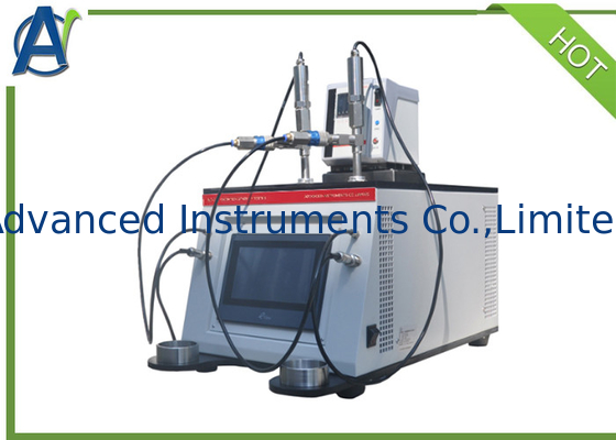 معدات تحليل زيت التشحيم الأوتوماتيكية لاختبار استقرار أكسدة الشحوم ASTM D942