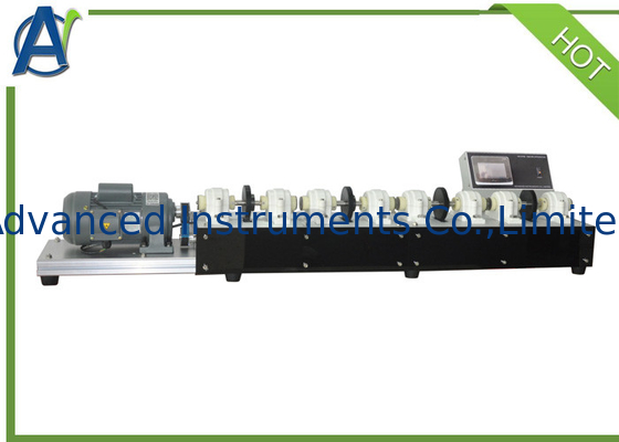 معدات اختبار الشحوم ASTM D6138 تحت ظروف الرطب الديناميكي (اختبار Emcor)