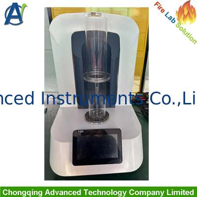 ASTM D 2863، ISO 4589-2 المحلل الآلي الكامل لمؤشر الأكسجين المحدود