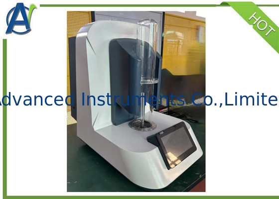 أجهزة اختبار مؤشر الأكسجين في الكابلات حسب ISO 4589-2 و ASTM D2863