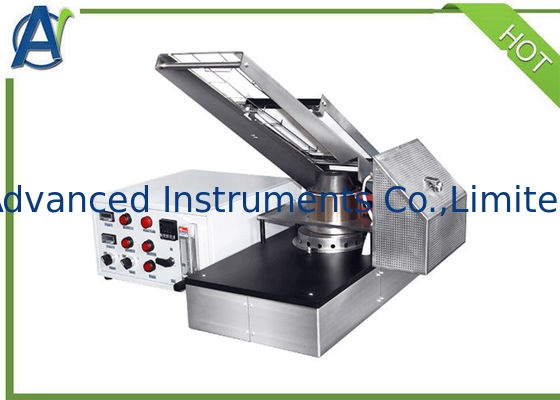 NFP 92-503 معدات اختبار المحرقة الكهربائية مع المحرقة الكهربائية المستوردة