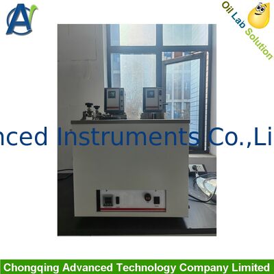 جهاز اختبار بقايا غاز البترول المسال ASTM D2158 لغاز البترول المسال