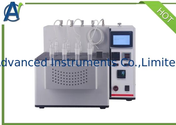 جهاز اختبار استقرار الزيت العازل بالأكسدة IEC 61125 ASTM D2440