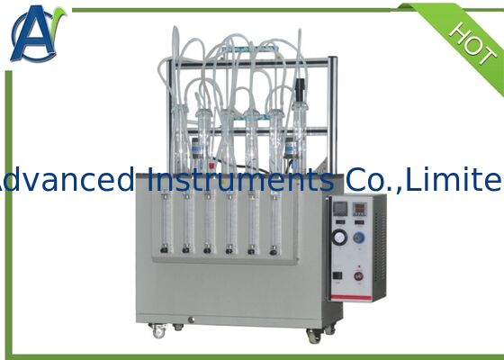 جهاز اختبار استقرار الأكسدة للزيوت المعدنية المثبطة ASTM D943