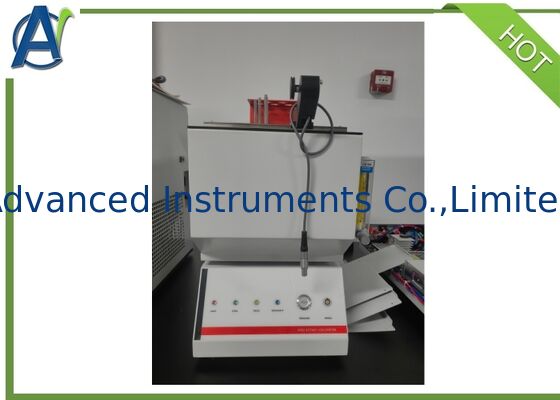 ASTM D3829،ASTM D4684 اختبار MRV تلقائي بالكامل (محلل الإجهاد في درجة الحرارة المنخفضة ومحلل اللزوجة الظاهرة)
