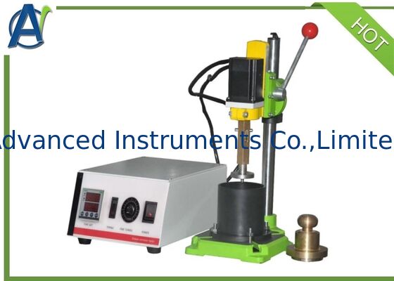 ASTM D1743 أداة اختبار الخصائص الوقائية للتآكل لدهون التشحيم