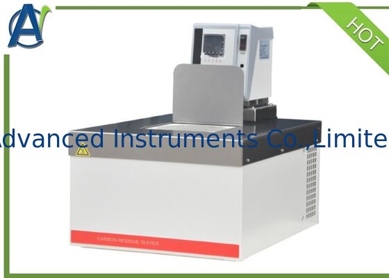 معدات اختبار مخلفات الكربون من أصول النفط ASTM D524