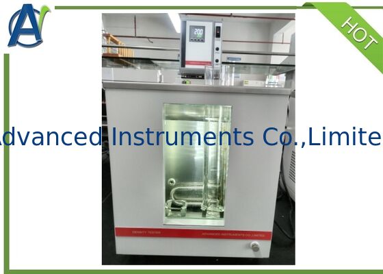 مقياس كثافة الدهون التشحيمة حسب المعايير ISO 3140 وASTM D1480