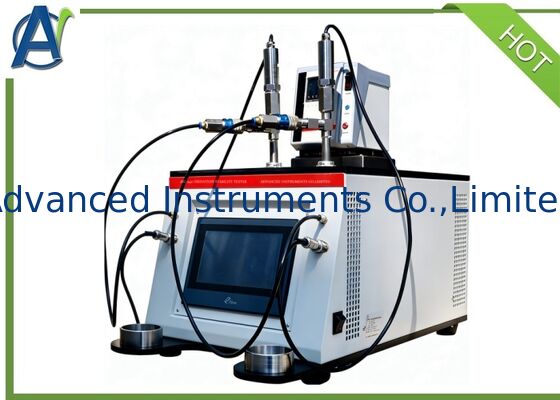 ASTM D4742 جهاز اختبار امتصاص الأكسجين ذو الأغشية الرقيقة، معدات اختبار ثبات أكسدة زيت محرك السيارات، محلل ثبات أكسدة الزيت TFOUT
