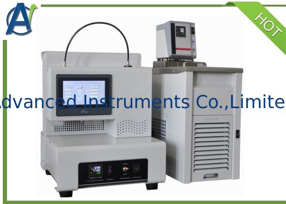 DIN 51805 اختبار تدفق ضغط الدهون باستخدام طريقة كسترنيخ لاختبار مقاومة تآكل المواد المسمرة