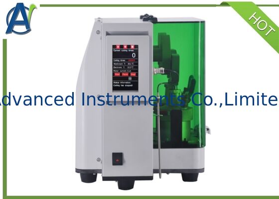 جهاز اختبار قص شحم ASTM D217 100,000 ضربة آلة اختبار ثبات قص الشحم