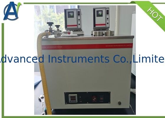 جهاز اختبار بقايا غاز البترول المسال ASTM D2158 معدات اختبار بقايا غاز البترول المسال