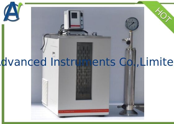 اختبار كثافة غازات البترول المسال ASTM D1657 معدات اختبار كثافة الغازات المسالة