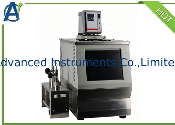 جهاز اختبار تآكل شريط النحاس لغاز البترول المسال ASTM D1838 ISO 6251 لاختبار غاز البترول المسال