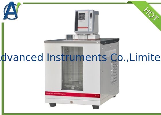 اختبار كثافة المبرد في المحرك Sh/T 0068 ASTM D1122 معدات اختبار كثافة المبرد