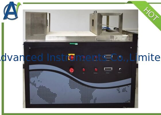 معيار ISO 6942 EN 366 اختبار أداء الحماية الإشعاعية للملابس الواقية