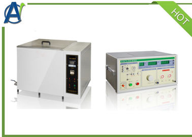 آلة اختبار كثافة امتصاص الماء للكابل وفقًا لـ IEC 60811-1-3