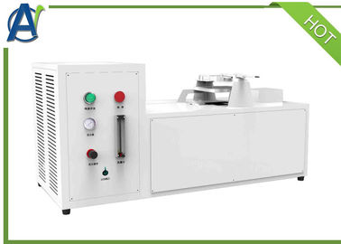 معدات اختبار أداء الحماية الحرارية TPP بواسطة ASTM D4108 و NFPA 1971