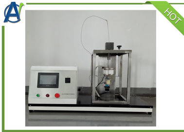 اتصل بمعدات اختبار نقل الحرارة ISO 12127 EN 702 للملابس الواقية