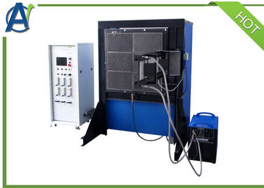 معدات اختبار مواد البناء باللهب المنتشر السطحي BS 476-7