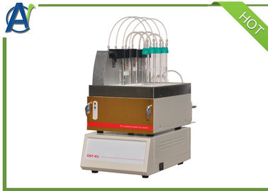 معدات اختبار الزيت ISO 6886 لاختبار رانسمات للأكسدة والدهون النباتية