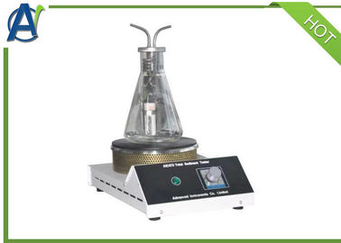 ISO 3735 معدات اختبار الرواسب الكلية بطريقة الاستخراج لتحليل زيت الوقود