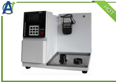ASTM D613 و ASTM D6890 اختبار قيمة السيتان الحيوي الأوتوماتيكي بالكامل