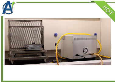 معدات اختبار اشتعال الأثاث المنجد بواسطة ISO 8191