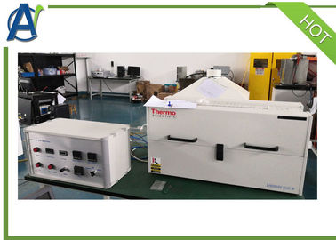 معدات اختبار الهالوجين والأسلاك والكابلات ، درجة الحموضة والموصلية بواسطة IEC 60754 الجزء 1 و 2