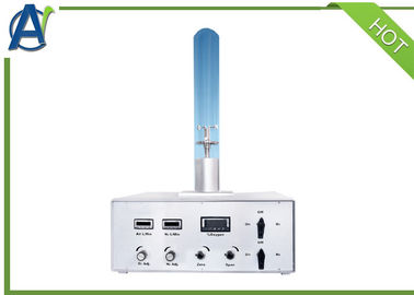 مؤشر LOI المحدود لمؤشر الأكسجين حسب ASTM D2863 ، ISO 4589-2 ، NES 714