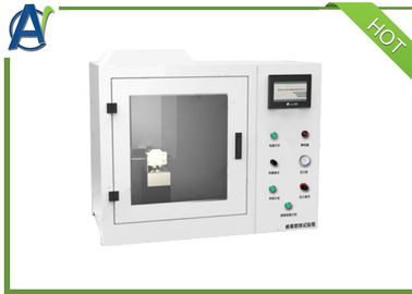 ASTM F1955 أكياس النوم معدات اختبار القابلية للاشتعال CPAI 75