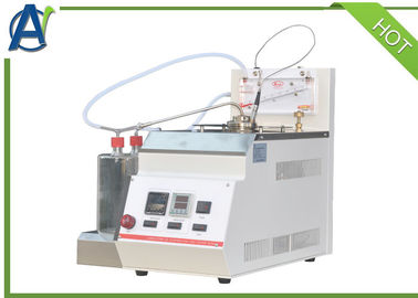 ASTM D5800 طريقة Noack B اختبار التبخر لفقدان زيت التشحيم