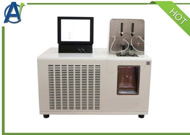 جهاز اختبار نقطة التجميد التلقائي بواسطة ASTM D1177 و ASTM D2386