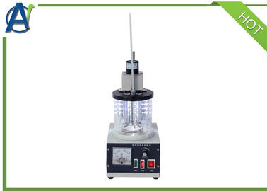 جهاز اختبار نقطة إسقاط الشحوم التشحيم ASTM D566 (حمام الزيت)
