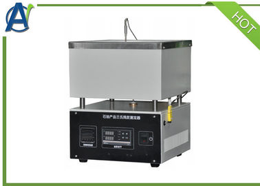 اختبار ASTM D524 Ramsbottom الكربون المتبقي للمنتجات البترولية