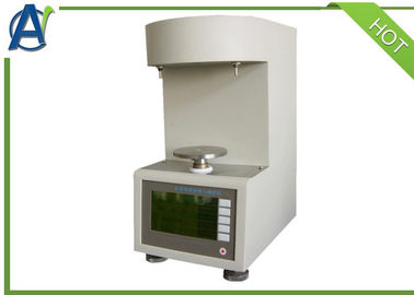 ASTM D971 مقياس التوتر السطحي التلقائي مع شاشة LCD كبيرة