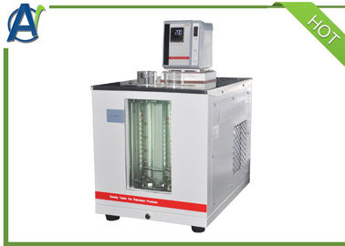 ASTM D1298 معدات اختبار الكثافة النوعية مع مقياس السوائل
