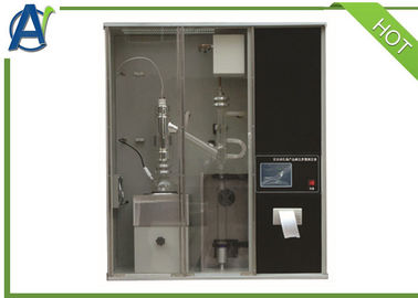 ASTM D1160 اختبار التقطير التلقائي للديزل والديزل الحيوي