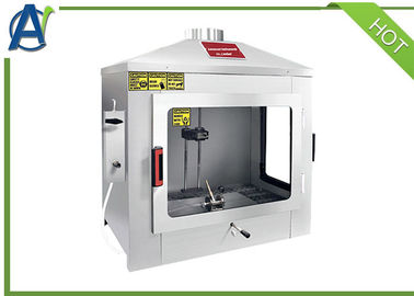 جهاز الاشتعال لاختبار مصدر اللهب الفردي EN ISO 11925-2 و DIN 53438