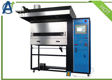 RFP ASTM E648 الأرضيات اختبار التدفق الإشعاعي الحرج اختبار ASTM E648