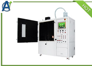 جهاز اختبار دخان إنتاج دخان الكابلات بواسطة NES 711 ، ISO 5659-2 ، ASTM E662 ،