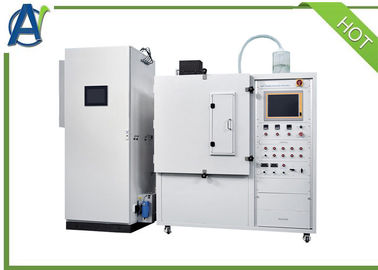 معدات اختبار الكثافة البصرية لدخان المواد الصلبة SDB بواسطة ASTM E662