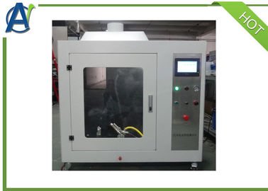 ECE R118 معدل الاحتراق واختبار انتشار اللهب للكابلات الكهربائية