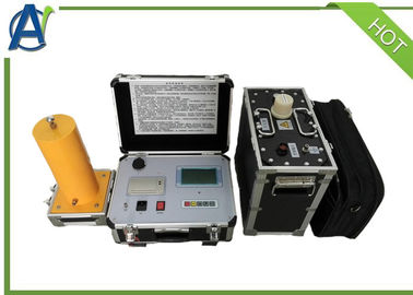 مجموعة اختبار تحمل الجهد العالي 30kV AC للمولدات