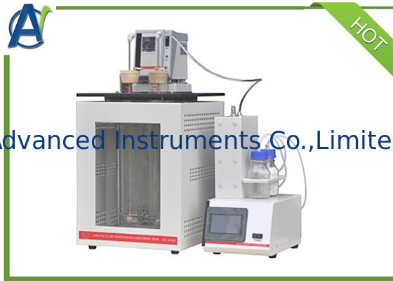 اختبار ASTM D6082 رغوي زيوت التشحيم اختبار خصائص الرغوة