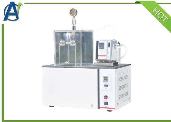 مقاومة ASTM D4049 لمعدات اختبار رش الماء بفوهة الفولاذ المقاوم للصدأ
