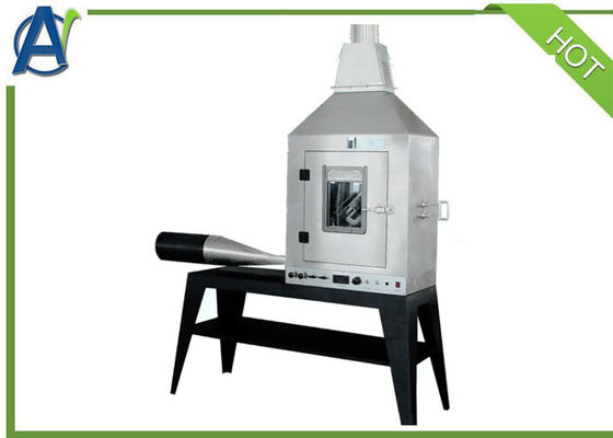 NF P92-501 معدات اختبار انتشار لهب الإشعاع الحراري لمواد البناء